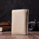 Місткий гаманець для жінок із натуральної шкіри ST Leather 22500 Білий thumbnail 13