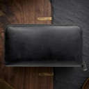 Жіноче портмоне Tony Perotti Arno 2250 nero (90408) Чорне thumbnail 6