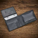 Портмоне Tony Perotti Cortina 5052 nero (90215) Черное thumbnail 4