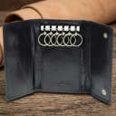 Ключница Tony Perotti Italico 2533 nero (90468) Черная thumbnail 5