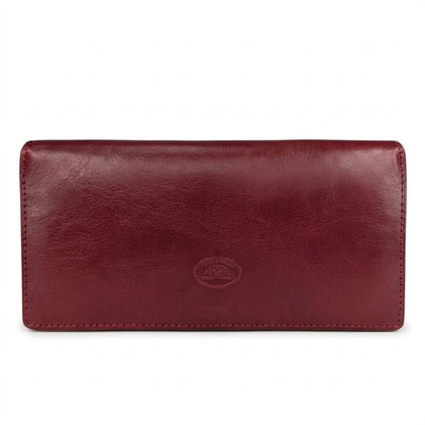 Жіночий гаманець Tony Perotti Italico 1902 rosso (90687) Червоний