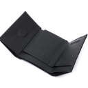 Невелике жіноче портмоне з монетницею з натуральної шкіри ST Leather 22730 Чорний thumbnail 10