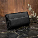 Добротний жіночий гаманець ST Leather 19375 Чорний thumbnail 3