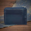 Кредитница Tony Perotti Cortina 5049 navy (90155) Темно-синяя thumbnail 4