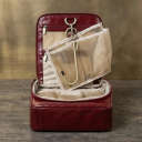 Жіноча косметичка Tony Perotti Italico 8220 rosso (90570) Червона thumbnail 5