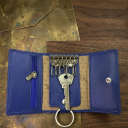 Ключница Tony Perotti New Rainbow 1117 bluette (90086) Синяя thumbnail 2