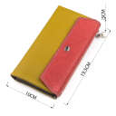 Кошелек женский ST Leather 18407 (SB42-2) вместительный Розовый thumbnail 3