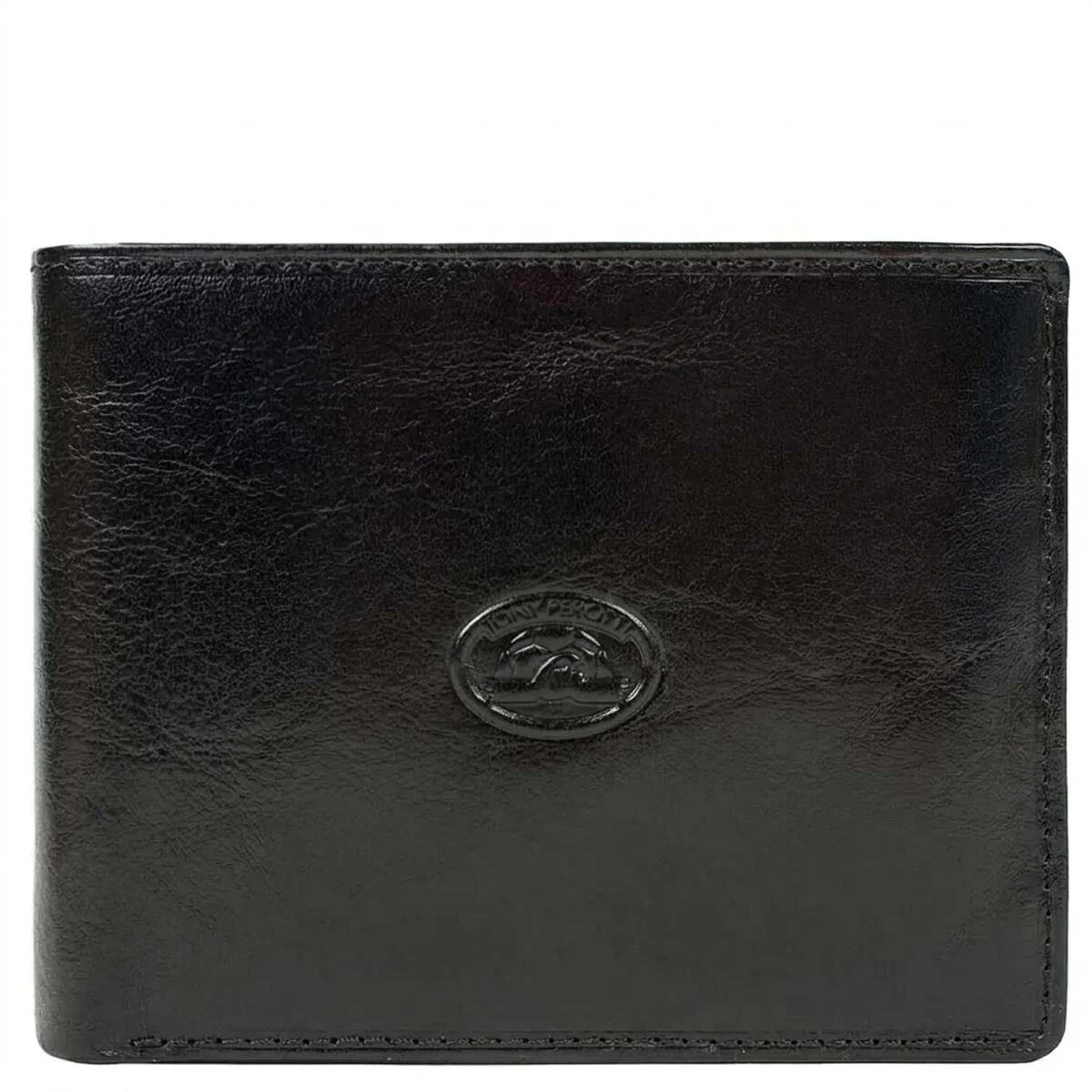 Чоловіче портмоне Tony Perotti Italico 534 nero (90433) Чорне