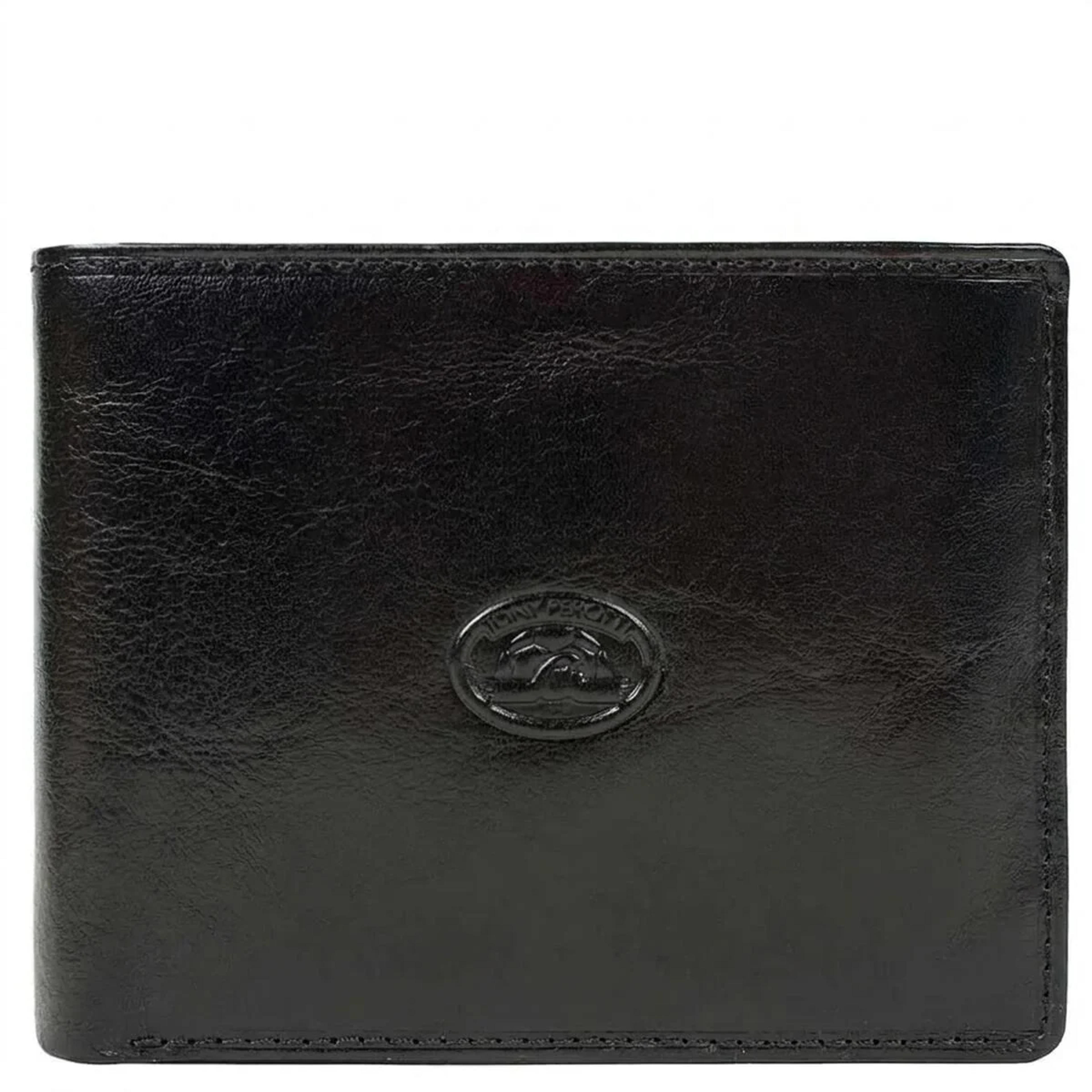Мужское портмоне Tony Perotti Italico 534 nero (90433) Черное