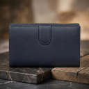 Унісекс портмоне-клатч Tony Perotti Cortina 5073 nero (90200) Чорне thumbnail 8