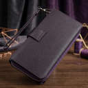 Кошелек женский ST Leather 18455 (SТ228) удобный Фиолетовый thumbnail 3