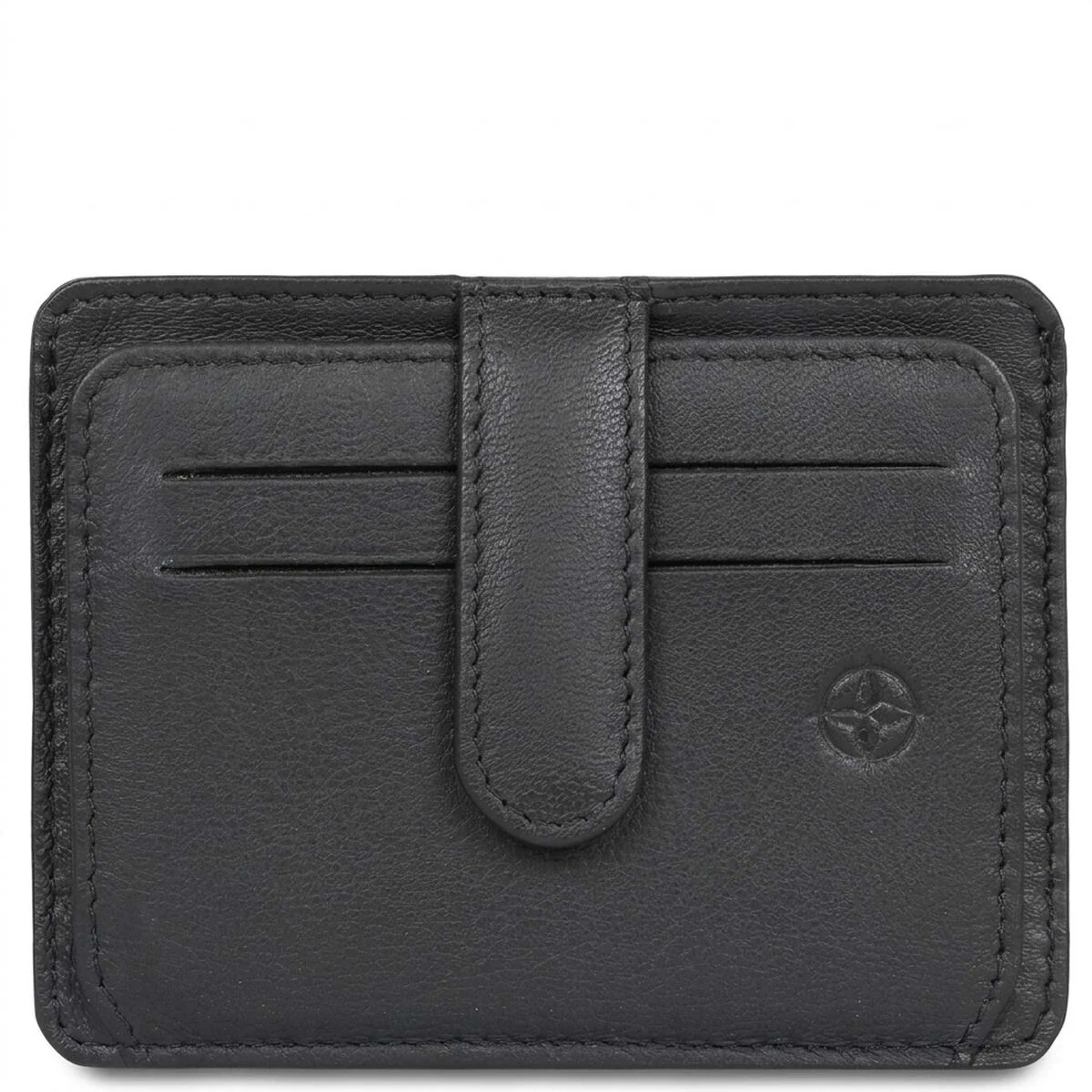 Кредитниця Tony Perotti Cortina 5062 nero (90173) Чорна