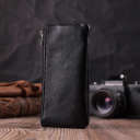 Універсальна ключниця із натуральної шкіри ST Leather 22511 Чорний thumbnail 9