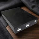 Ключниця Tony Perotti Cortina 5016 nero (90134) Чорна thumbnail 9