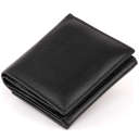Компактний гаманець жіночий ST Leather 19256 Чорний thumbnail 2