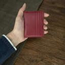 Кредитниця Tony Perotti Cortina 5043 rosso (90304) Червона thumbnail 6