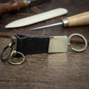 Брелок Tony Perotti Italico 2542 nero (90481) Чорний thumbnail 4