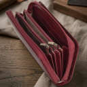 Жіночий гаманець Tony Perotti Italico 1192 rosso (90685) Червоний thumbnail 2