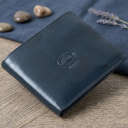 Горизонтальное портмоне Tony Perotti Italico 3685 nero (90053) Черное thumbnail 7