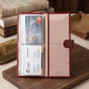 Візитниця Tony Perotti Italico 2639A (90027) Червона thumbnail 5