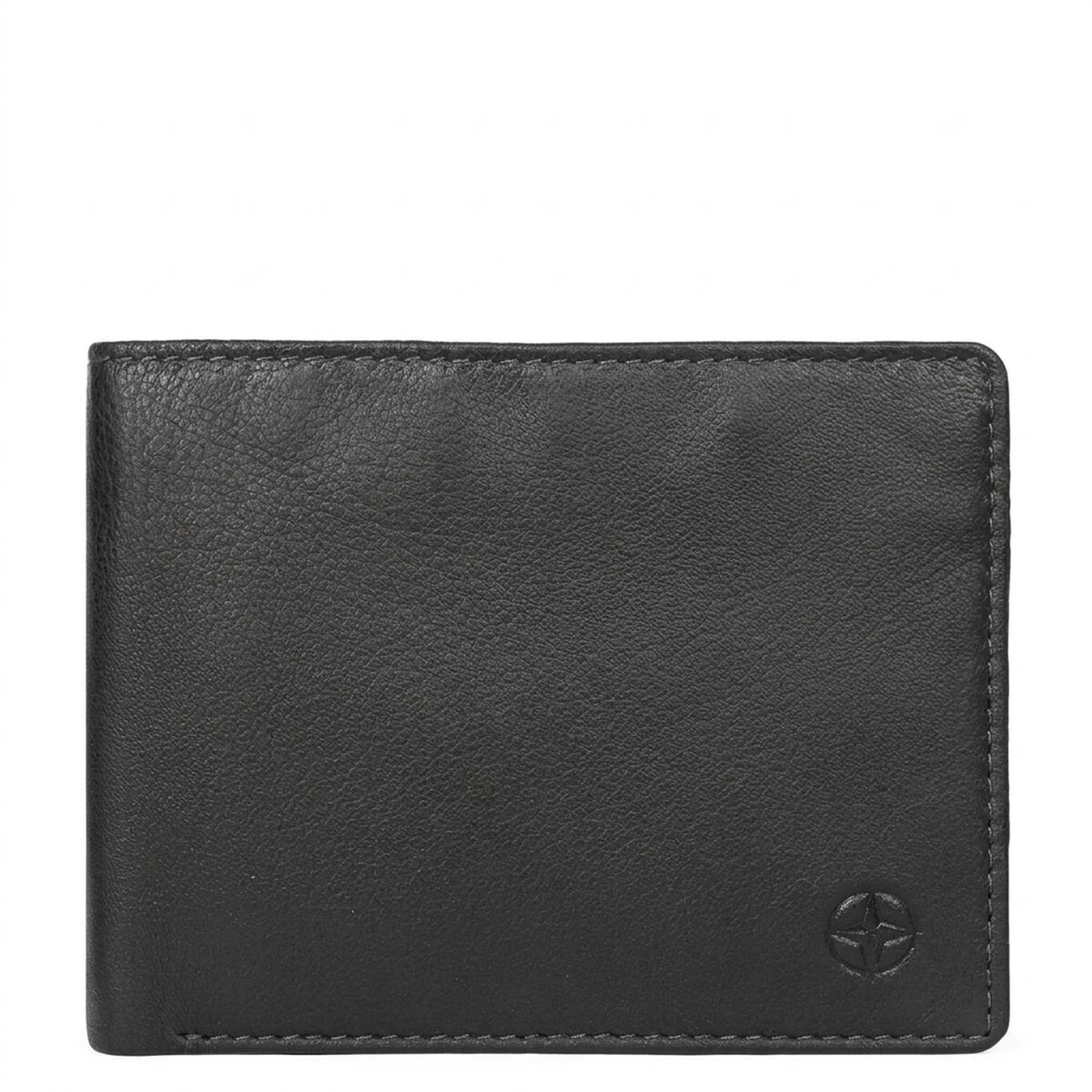 Портмоне Tony Perotti Cortina 5078 nero (90234) Чорне