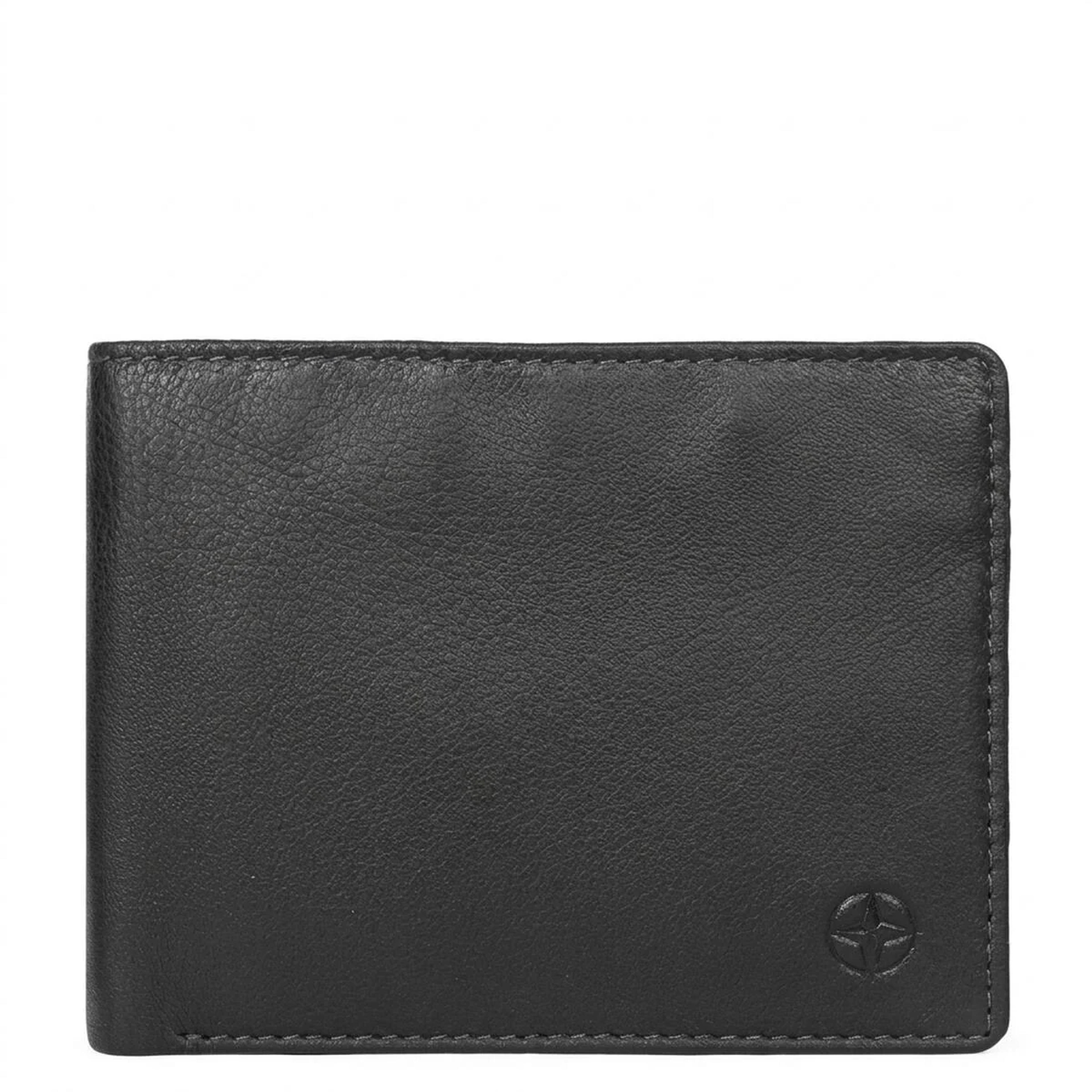 Портмоне Tony Perotti Cortina 5078 nero (90234) Черное