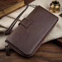 Гаманець жіночий ST Leather 18457 (SТ228) з натуральної шкіри Коричневий thumbnail 4