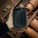 Ключниця Tony Perotti Cortina 5016 nero (90134) Чорна thumbnail 2
