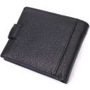 Чоловічий гаманець зручного розміру ST Leather 22471 Чорний thumbnail 6
