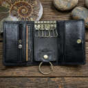 Ключниця Tony Perotti Italico 1117 nero (90460) Чорна thumbnail 2