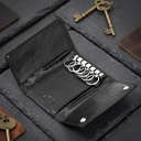 Ключница Tony Perotti Italico 2533 nero (90468) Черная thumbnail 2