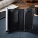 Чоловіча кредитниця Tony Perotti Nevada 3758 nero (90599) Чорна thumbnail 6