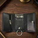 Ключниця Tony Perotti New Rainbow 1117 nero (90046) Чорна thumbnail 4