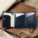 Кредитниця Tony Perotti Nevada 3810 navy (90503) Темно-синя thumbnail 2