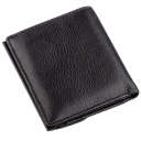 Жіночий гаманець з монетницьою ST Leather 18919 Чорний thumbnail 6