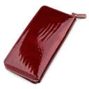 Кошелек женский ST Leather 18434 (S7001A) на молнии Бордовый thumbnail 5
