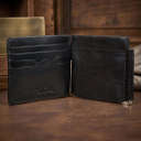 Портмоне Tony Perotti Italico 1717 nero (90604) Чорне thumbnail 2