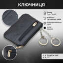 Ключница Tony Perotti Italico 359L (90398) Черная thumbnail 3
