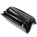 Универсальный женский кошелек ST Leather 19388 Черный thumbnail 8