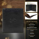 Жіноче вертикальне портмоне Tony Perotti Italico 1619 nero (90613) Чорне thumbnail 3