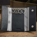 Ключниця Tony Perotti Cortina 5041 nero (90144) Чорна thumbnail 2