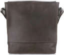 Мессенджер SHVIGEL 00886 Коричневий thumbnail 2