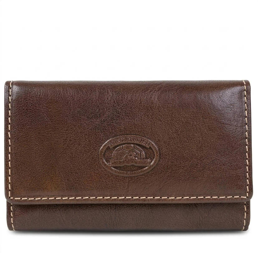 Ключница Tony Perotti Italico 2532 cognac (90466) Коньячная