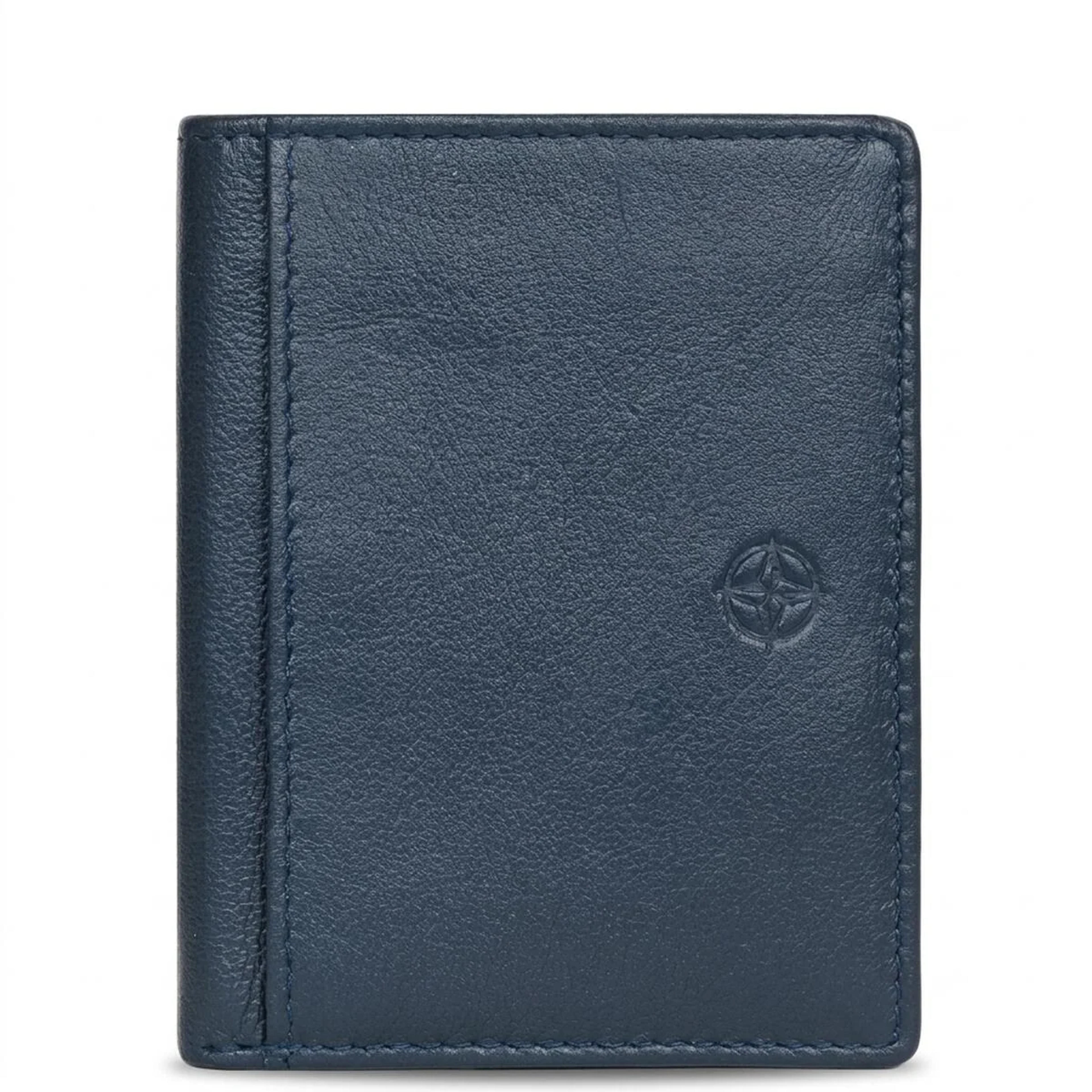 Кредитниця Tony Perotti натуральна шкіра Cortina 5045 navy (90153) Темно-синя