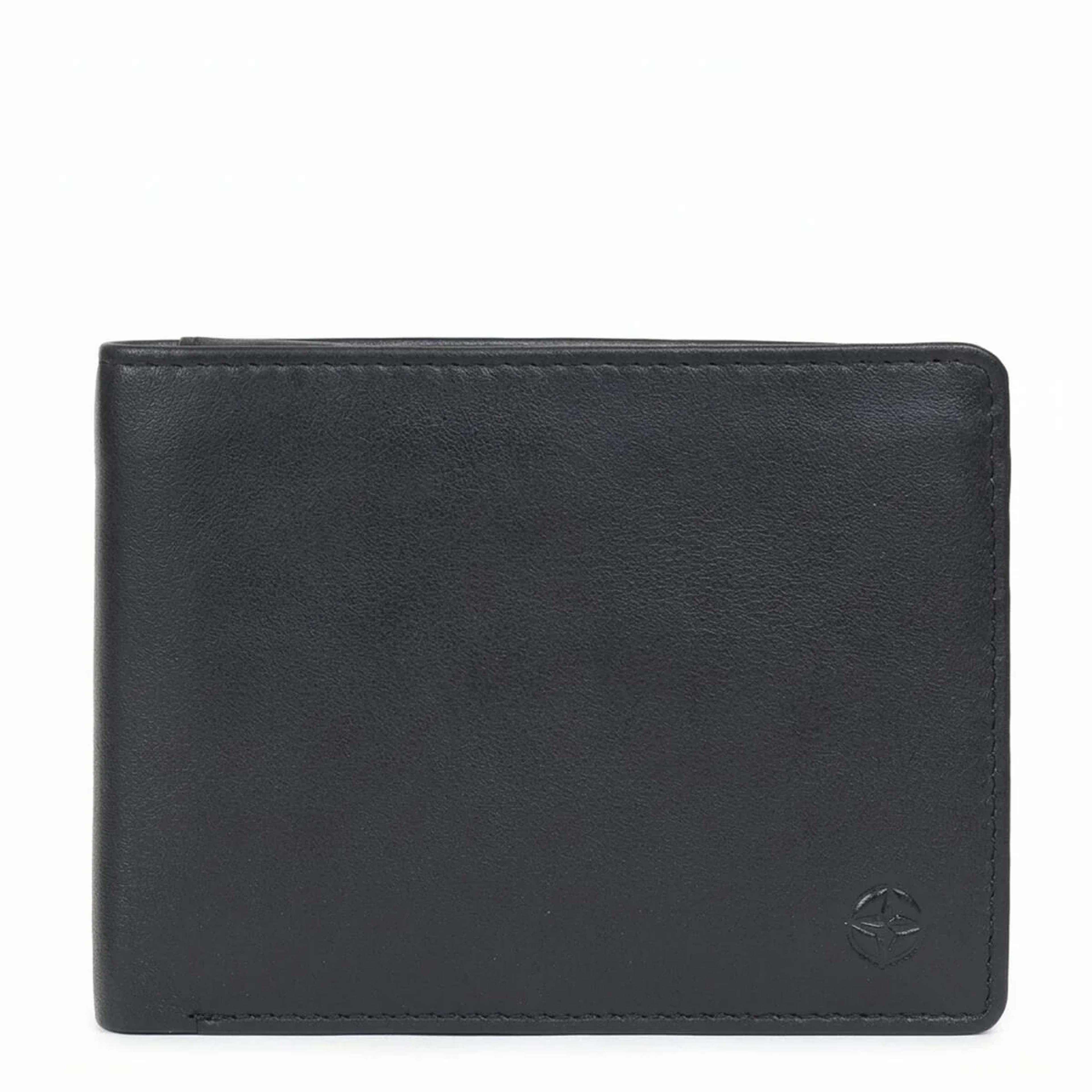 Портмоне Tony Perotti Cortina 5052 nero (90215) Чорне