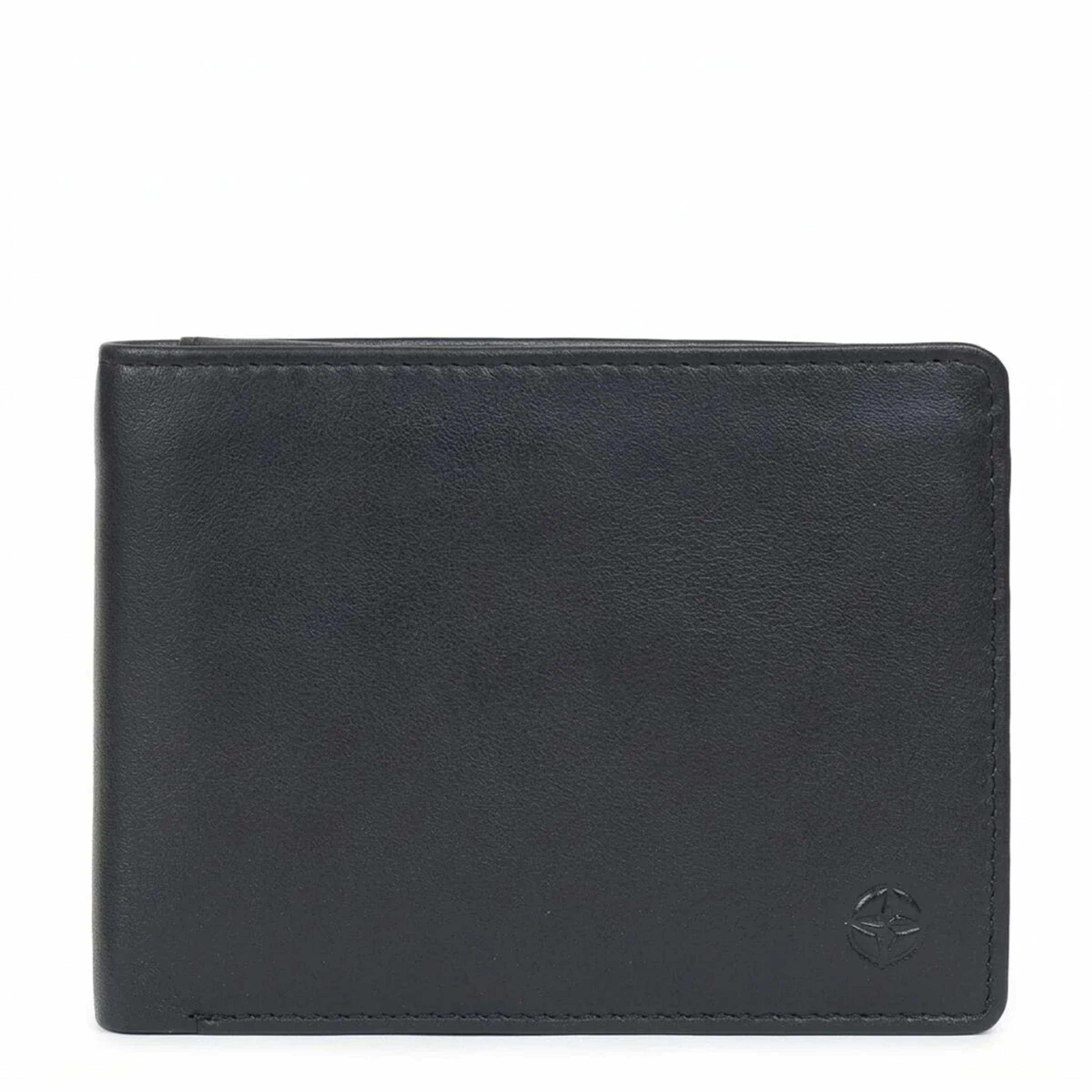 Портмоне Tony Perotti Cortina 5052 nero (90215) Черное