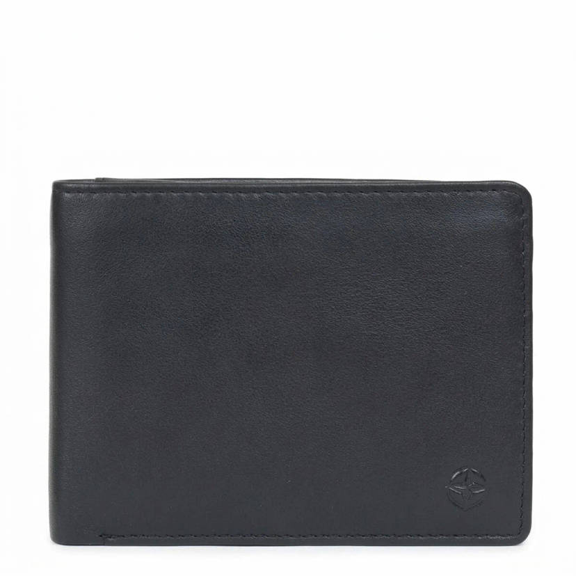 Портмоне Tony Perotti Cortina 5052 nero (90215) Черное