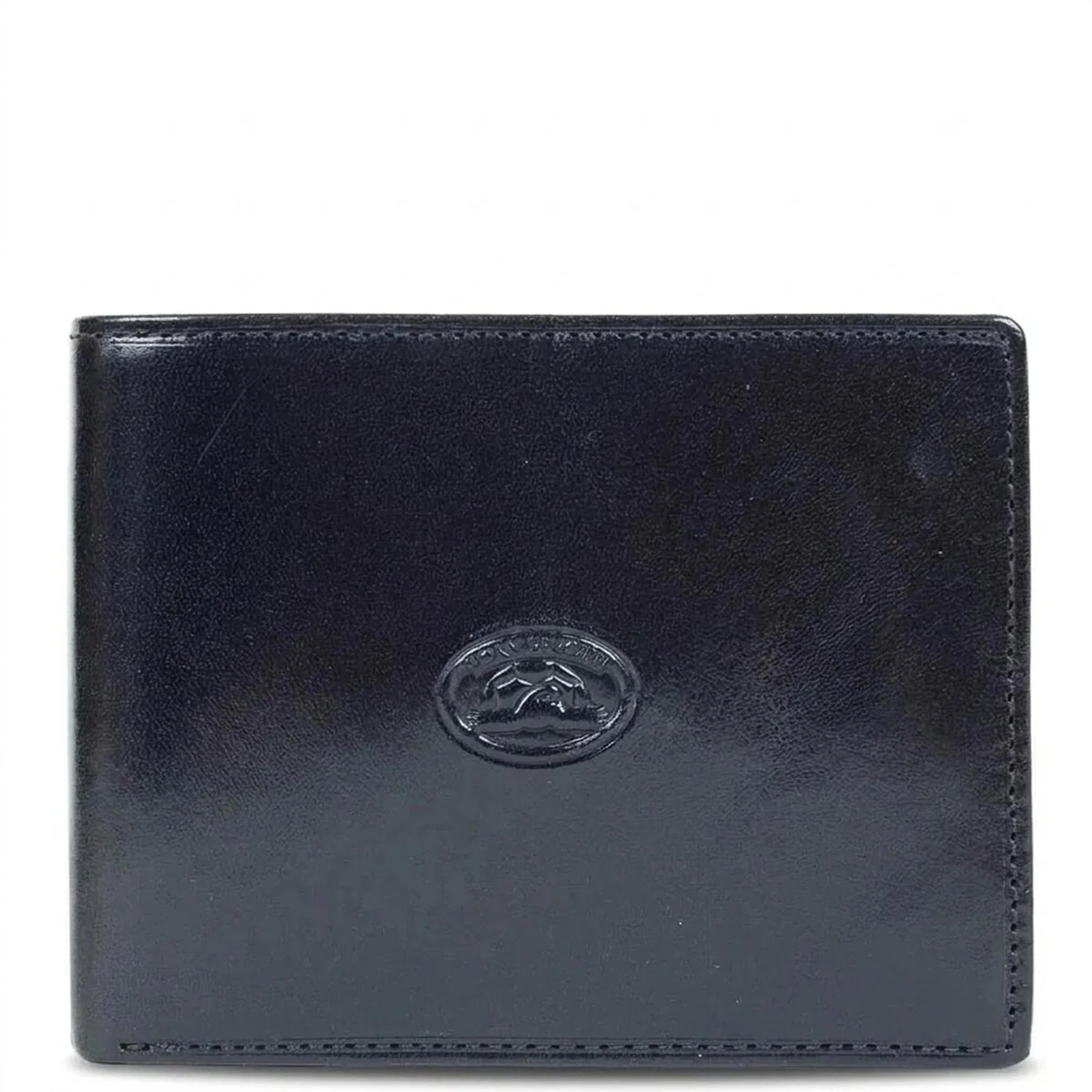 Чоловіче портмоне Tony Perotti Italico 3620 nero (90588) Чорне