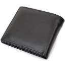 Чоловіче портмоне з натуральної шкіри ST Leather 22734 Чорний thumbnail 2