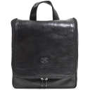 Чоловіча косметичка Tony Perotti Italico 8220 nero (90568) Чорна thumbnail 1